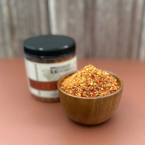 Burger Blend - Roasted Garlic & Pepper Seasoning